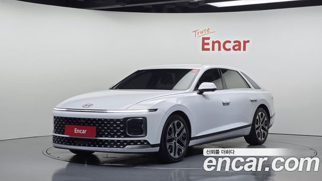 Hyundai Grandeur (GN7) 2,5 Gasoline 2WD Premium 2024 — фото 1