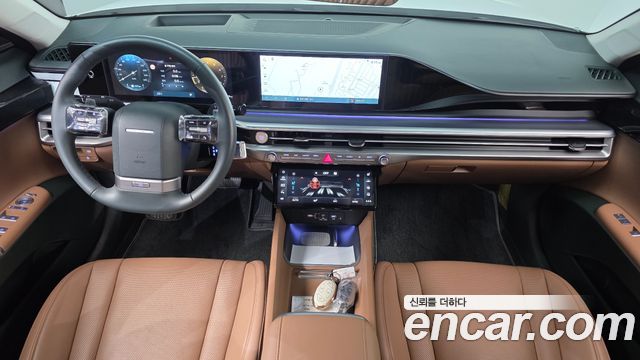 Hyundai Grandeur (GN7) 2,5 Gasoline 2WD Premium 2024 — фото 7