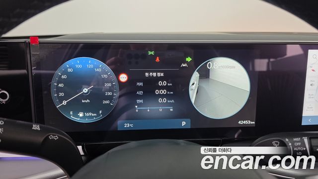 Hyundai Grandeur (GN7) 2,5 Gasoline 2WD Premium 2024 — фото 8
