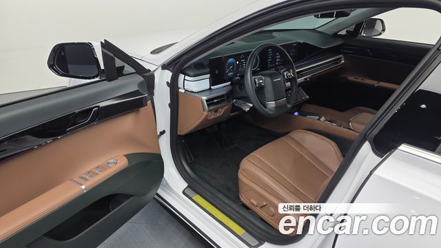 Hyundai Grandeur (GN7) 2,5 Gasoline 2WD Premium 2024 — фото 10
