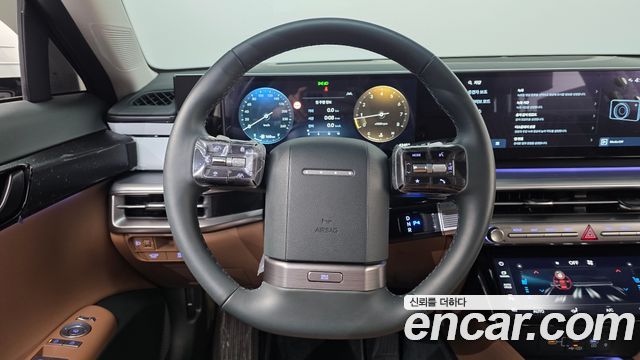 Hyundai Grandeur (GN7) 2,5 Gasoline 2WD Premium 2024 — фото 13