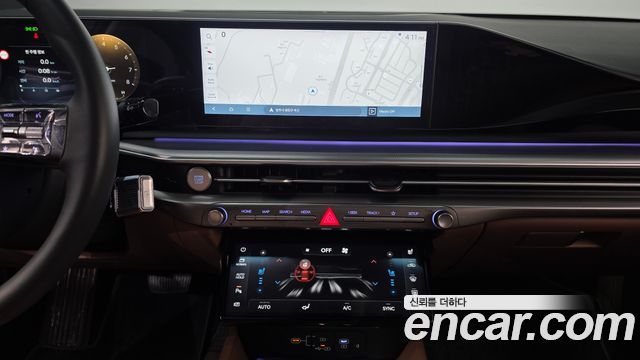 Hyundai Grandeur (GN7) 2,5 Gasoline 2WD Premium 2024 — фото 16