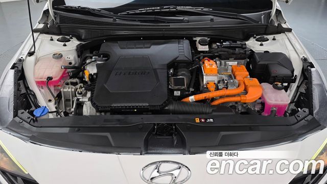 Hyundai Avante Hybrid (CN7) Smart 2023 — фото 6