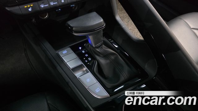 Hyundai Avante Hybrid (CN7) Smart 2023 — фото 9