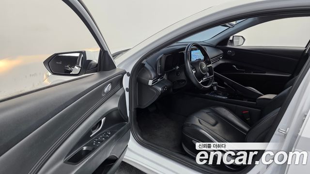 Hyundai Avante Hybrid (CN7) Smart 2023 — фото 10
