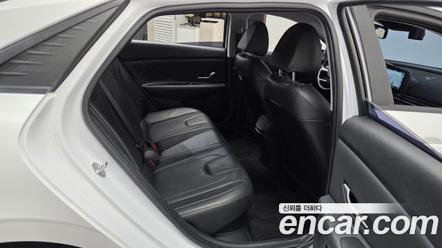 Hyundai Avante Hybrid (CN7) Smart 2023 — фото 11