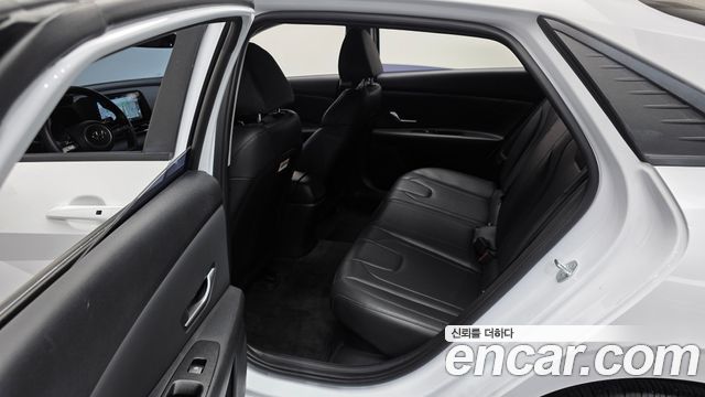 Hyundai Avante Hybrid (CN7) Smart 2023 — фото 12