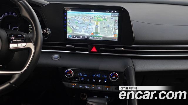 Hyundai Avante Hybrid (CN7) Smart 2023 — фото 14