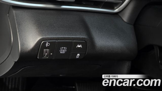 Hyundai Avante Hybrid (CN7) Smart 2023 — фото 20