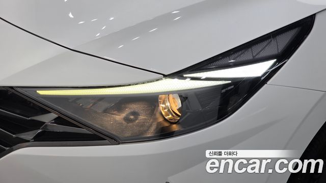 Hyundai Avante Hybrid (CN7) Smart 2023 — фото 22