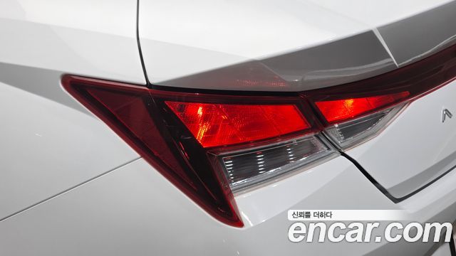 Hyundai Avante Hybrid (CN7) Smart 2023 — фото 23
