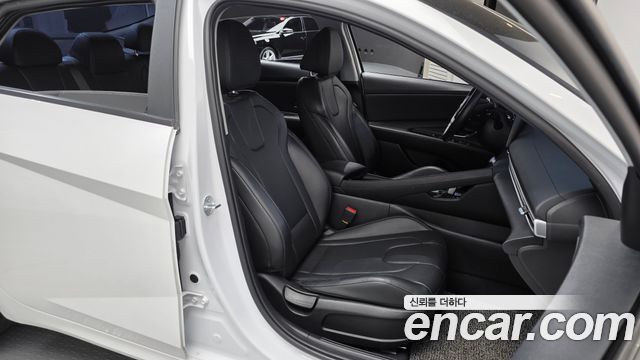 Hyundai Avante Hybrid (CN7) Smart 2023 — фото 26