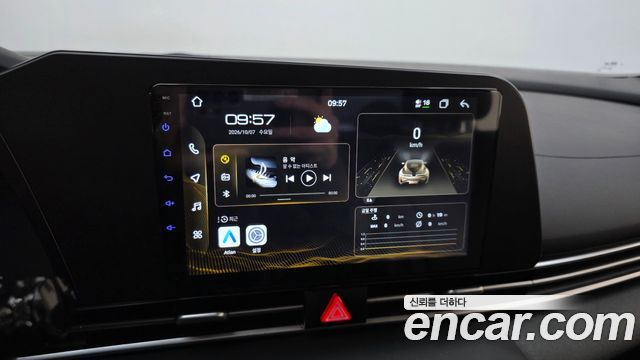 Hyundai Avante Hybrid (CN7) Smart 2023 — фото 32