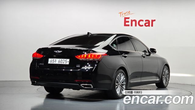 Hyundai Genesis (DH) G330 Premium AWD 2015 — фото 2