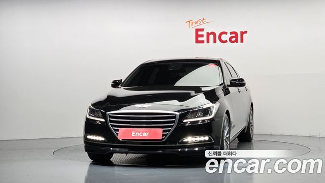 Hyundai Genesis (DH) G330 Premium AWD 2015 — фото 3