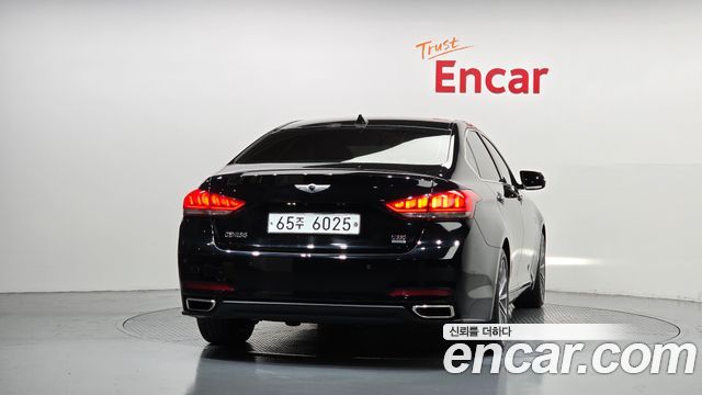 Hyundai Genesis (DH) G330 Premium AWD 2015 — фото 4