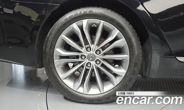 Hyundai Genesis (DH) G330 Premium AWD 2015 — фото 5