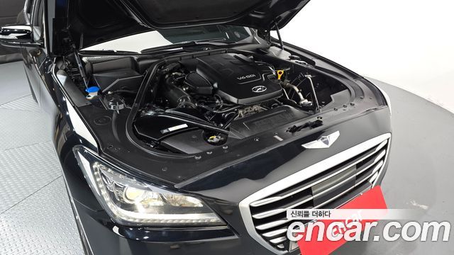 Hyundai Genesis (DH) G330 Premium AWD 2015 — фото 6