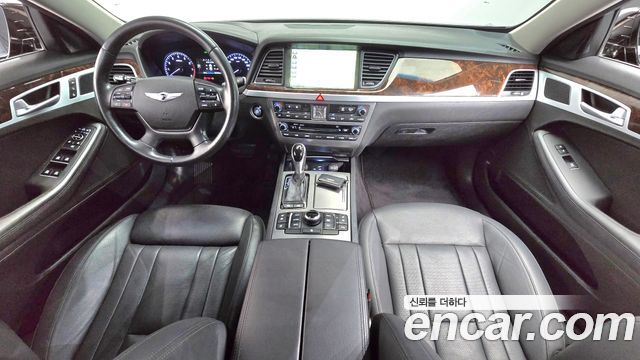 Hyundai Genesis (DH) G330 Premium AWD 2015 — фото 7