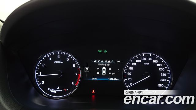 Hyundai Genesis (DH) G330 Premium AWD 2015 — фото 8
