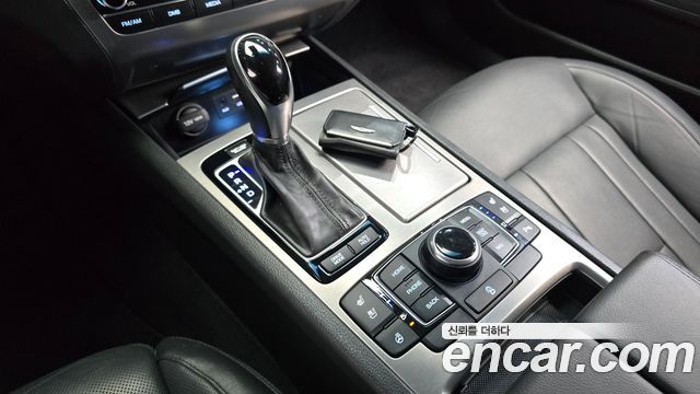 Hyundai Genesis (DH) G330 Premium AWD 2015 — фото 9