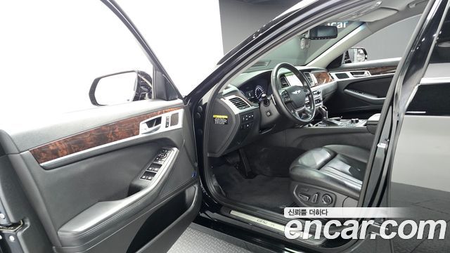 Hyundai Genesis (DH) G330 Premium AWD 2015 — фото 10