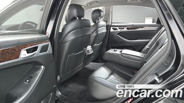 Hyundai Genesis (DH) G330 Premium AWD 2015 — фото 11