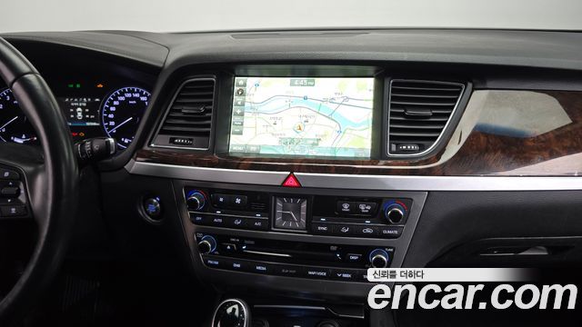 Hyundai Genesis (DH) G330 Premium AWD 2015 — фото 13