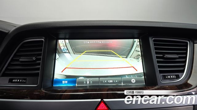 Hyundai Genesis (DH) G330 Premium AWD 2015 — фото 14