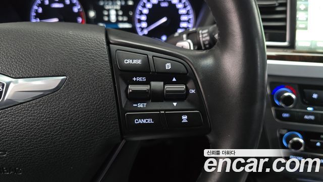 Hyundai Genesis (DH) G330 Premium AWD 2015 — фото 15