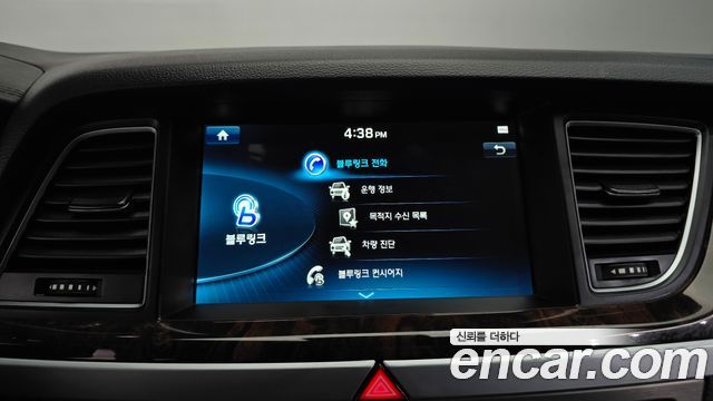 Hyundai Genesis (DH) G330 Premium AWD 2015 — фото 18