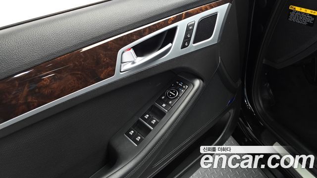 Hyundai Genesis (DH) G330 Premium AWD 2015 — фото 20