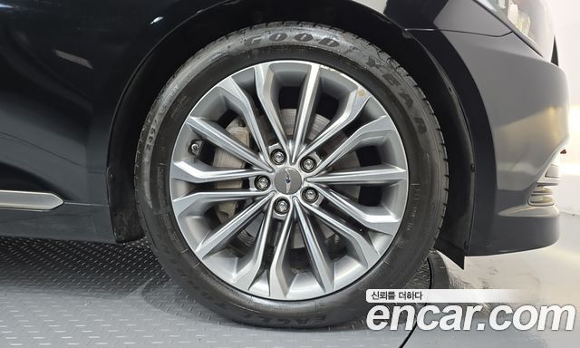 Hyundai Genesis (DH) G330 Premium AWD 2015 — фото 21