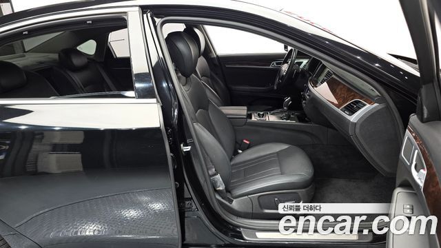 Hyundai Genesis (DH) G330 Premium AWD 2015 — фото 26