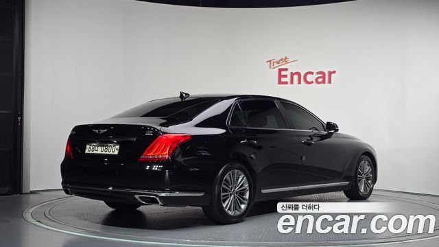 Genesis EQ900 3.8 GDI AWD Luxury 2016 — фото 2