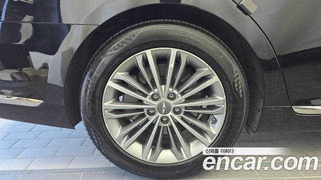 Genesis EQ900 3.8 GDI AWD Luxury 2016 — фото 5