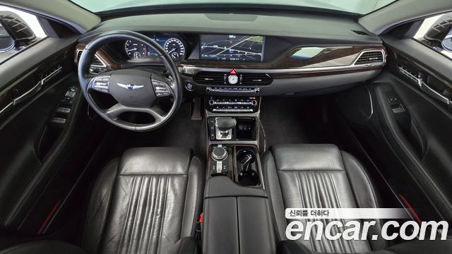 Genesis EQ900 3.8 GDI AWD Luxury 2016 — фото 7