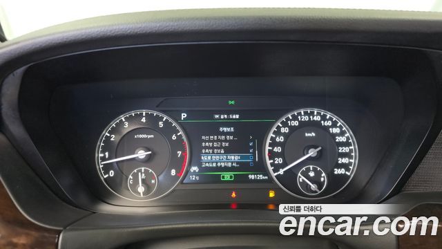 Genesis EQ900 3.8 GDI AWD Luxury 2016 — фото 8