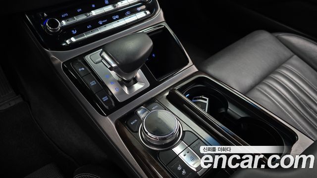 Genesis EQ900 3.8 GDI AWD Luxury 2016 — фото 9