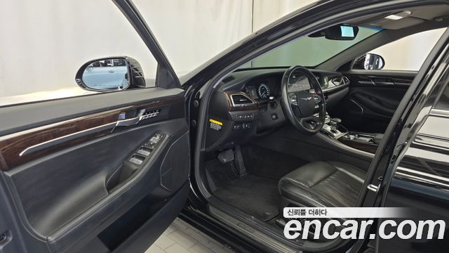 Genesis EQ900 3.8 GDI AWD Luxury 2016 — фото 10