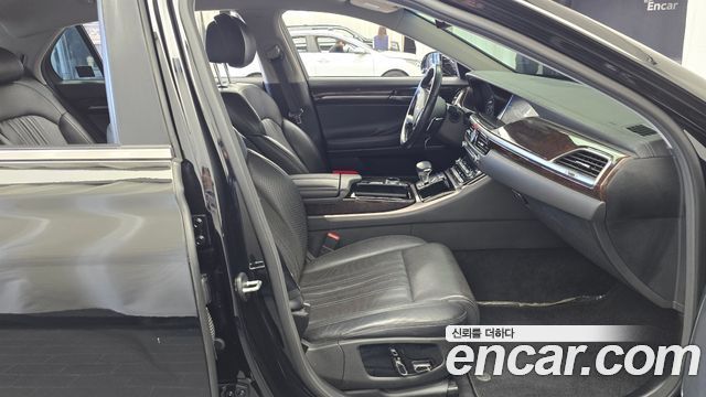 Genesis EQ900 3.8 GDI AWD Luxury 2016 — фото 11