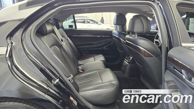 Genesis EQ900 3.8 GDI AWD Luxury 2016 — фото 12