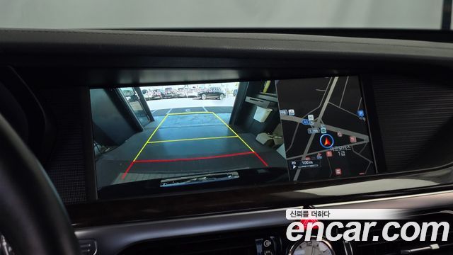 Genesis EQ900 3.8 GDI AWD Luxury 2016 — фото 15