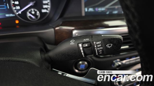Genesis EQ900 3.8 GDI AWD Luxury 2016 — фото 16