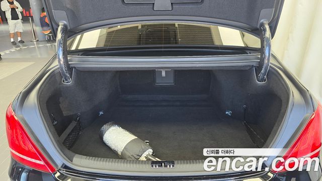Genesis EQ900 3.8 GDI AWD Luxury 2016 — фото 20