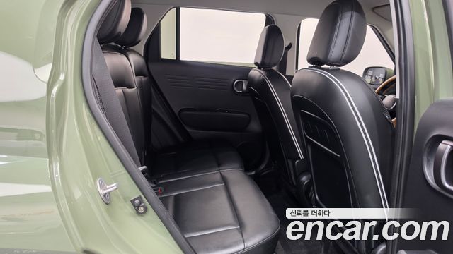 Hyundai Casper Turbo Inspiration 2022 — фото 11