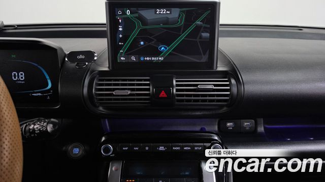 Hyundai Casper Turbo Inspiration 2022 — фото 13