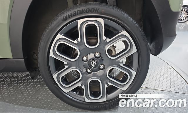 Hyundai Casper Turbo Inspiration 2022 — фото 21