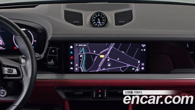 Porsche Cayenne (PO536) 3.0 2024 — фото 16