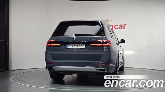 BMW X7 (G07) xDrive 40i Design Pure Excellence Frist Edition 6STR 2023 — фото 4